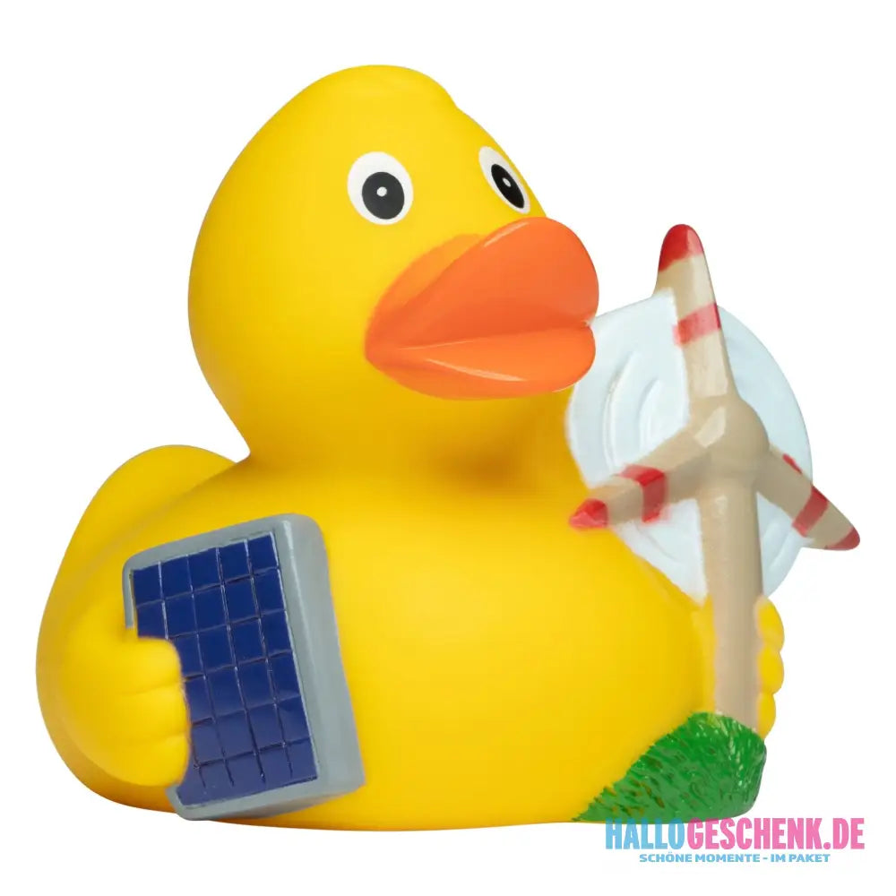 Energie • Energieberater • Quietsche-Ente / Badeente