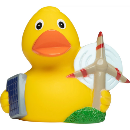 Energie • Energieberater • Quietsche-Ente / Badeente