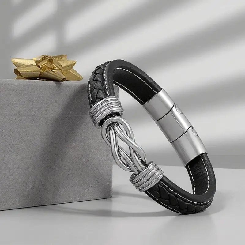 ETERNAL BLACK - Armband