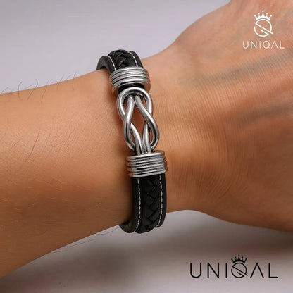 ETERNAL BLACK - Armband
