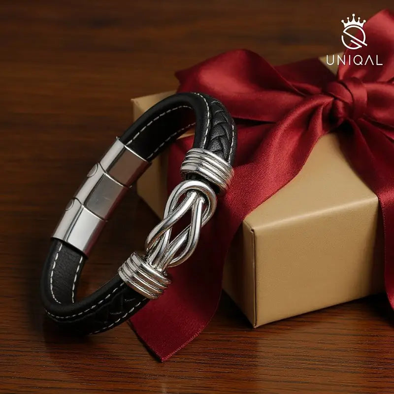 ETERNAL BLACK - Armband