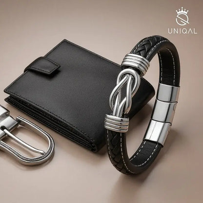 ETERNAL BLACK - Armband