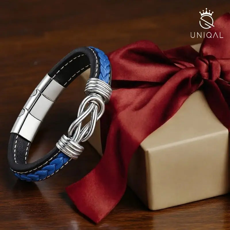 ETERNAL BLUE - Armband