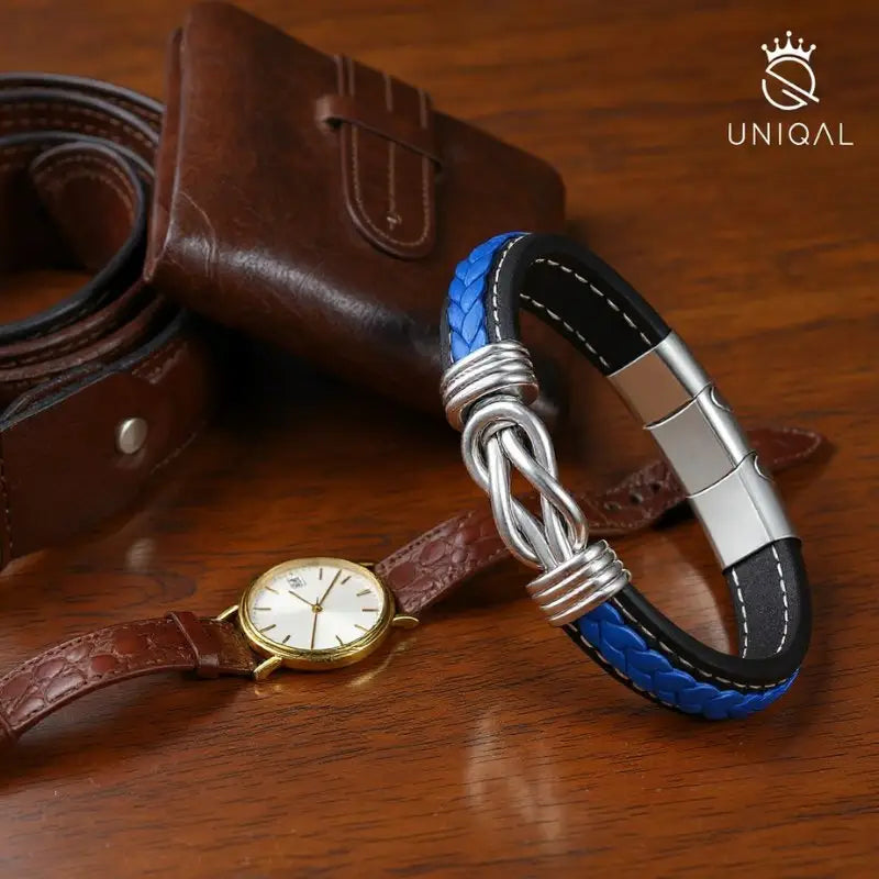 ETERNAL BLUE - Armband