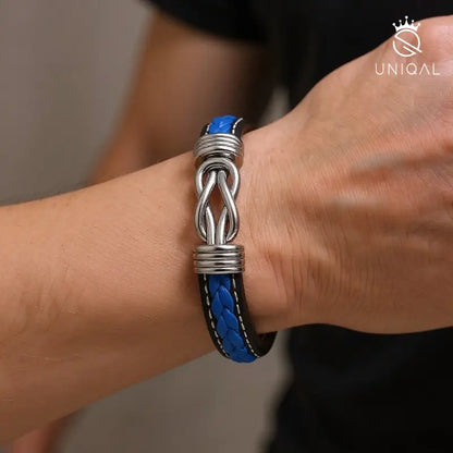 ETERNAL BLUE - Armband