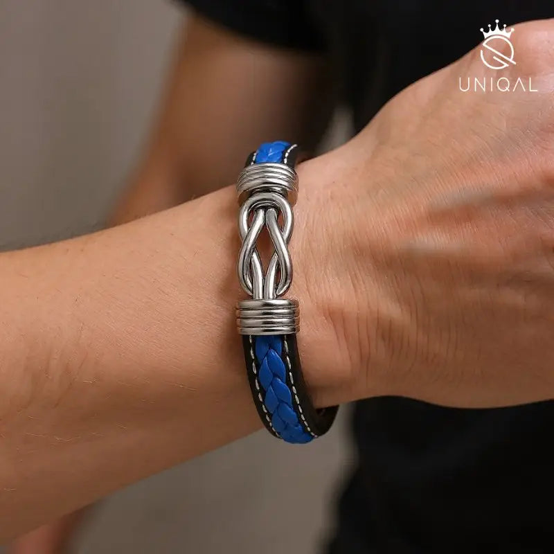 ETERNAL BLUE - Armband