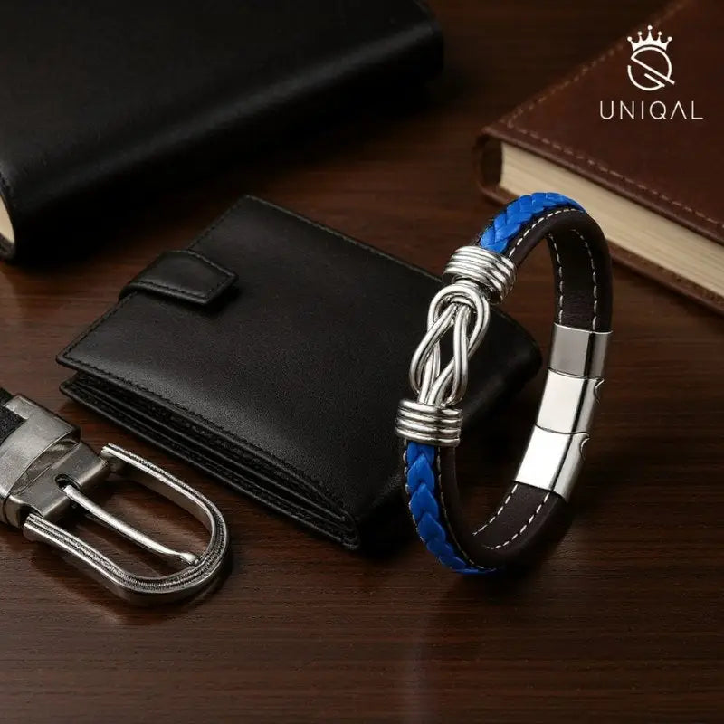 ETERNAL BLUE - Armband