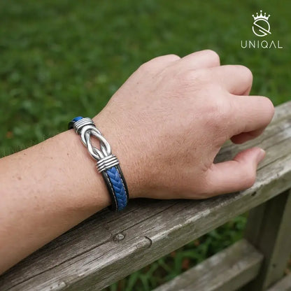 ETERNAL BLUE - Armband