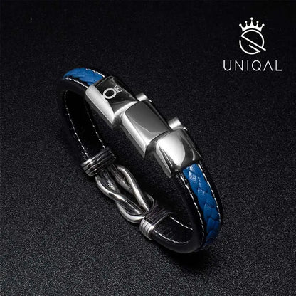 ETERNAL BLUE - Armband