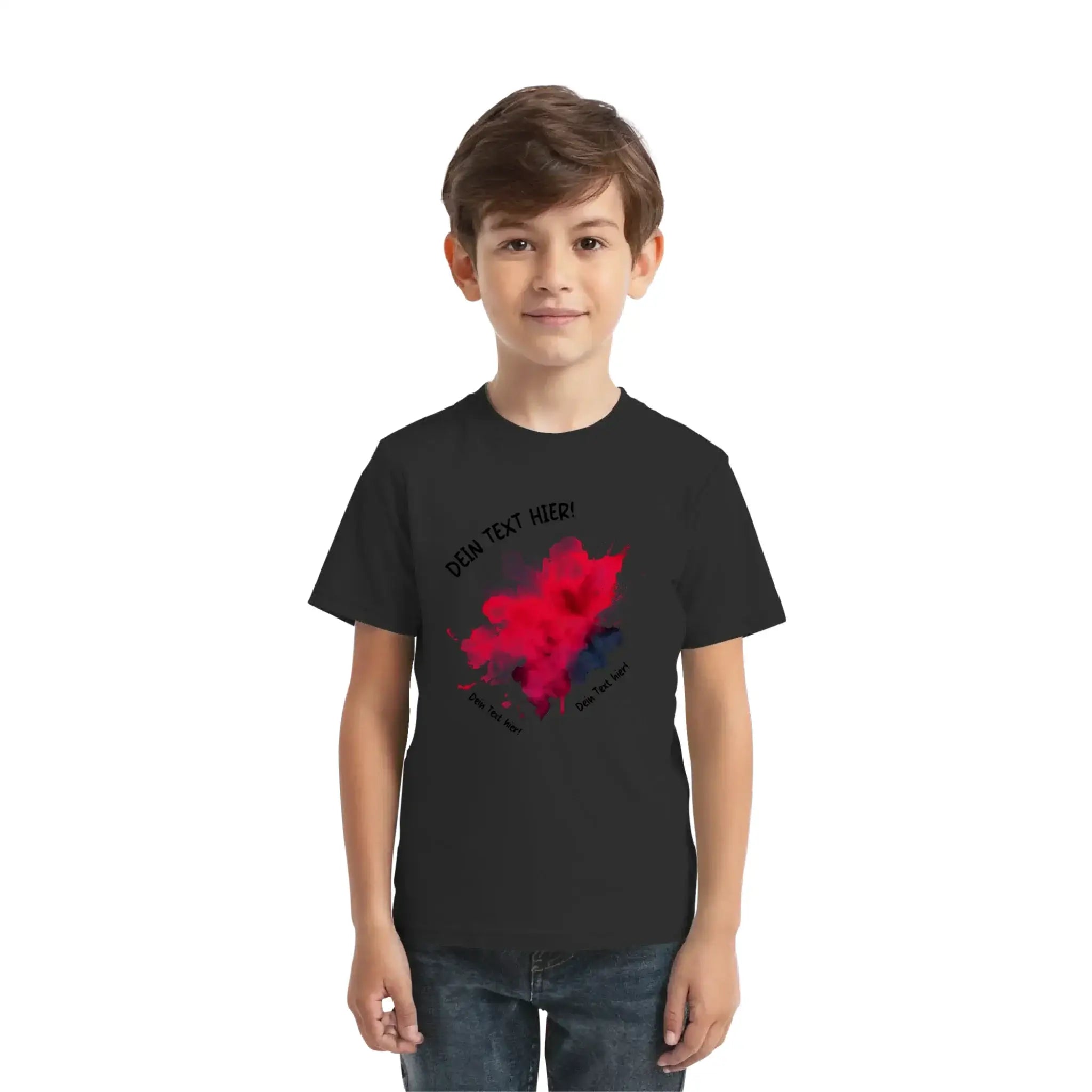 Art-Klecks • mehrere Artikel • ’Statement-Collection’ • Wunschtext • Mein Fotomotiv - personalisierbare Fotomotive