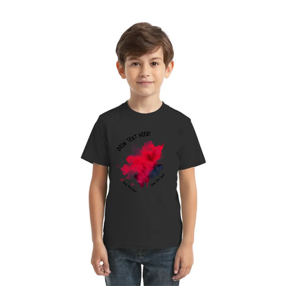 Art-Klecks • mehrere Artikel • ’Statement-Collection’ • Wunschtext • Mein Fotomotiv - personalisierbare Fotomotive