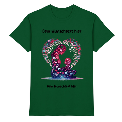 Mutter und Kind (17 Motive) • mehrere Artikel • ’Statement-Collection’ • Wunschtext • Mein Motiv • Beste Mama - Premium