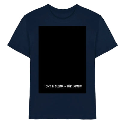 KI-Cartoon-Effekt-Big (großer viereckiger Rahmen • mehrere Artikel • ’Statement-Collection’ • Wunschtext