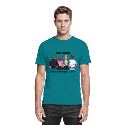 Paar-Designer: 1-4 Figuren (mw/mm/ww) • mehrere Artikel • ’Statement-Collection’ • Wunschtext • personalisierte