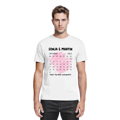 Kalender mit Wunschdatum • mehrere Artikel • ’Statement-Collection’ • Wunschtext • Mein Motiv - personalisierbare Motive