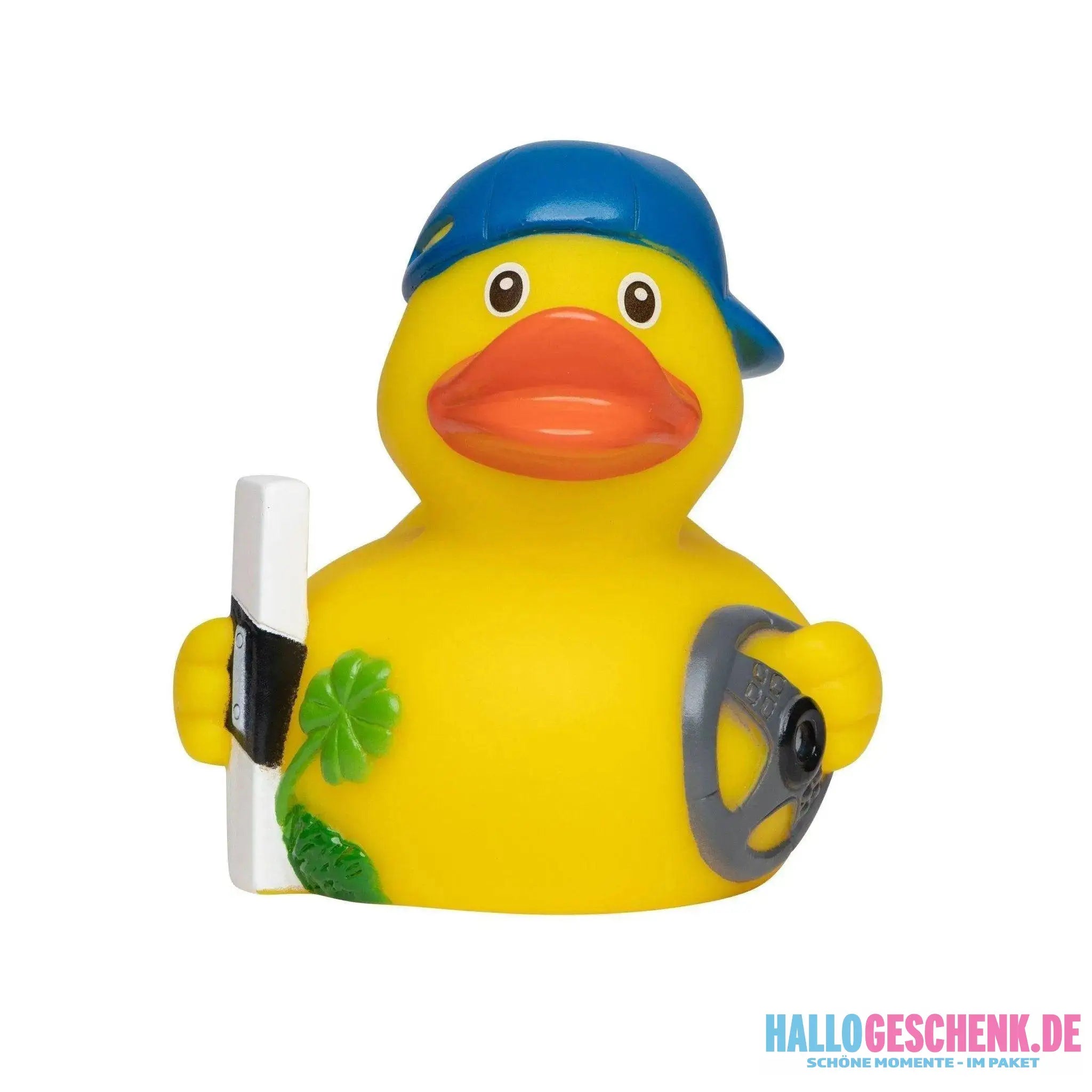 Fahranfänger / Fahrschule Quietsche-Ente / Badeente