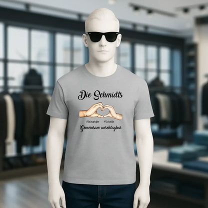 T-Shirt White Total HGDE Master