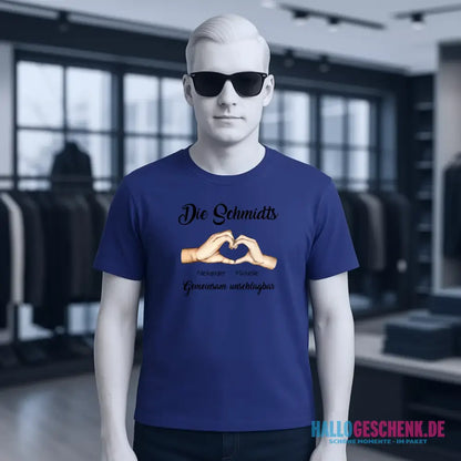 T-Shirt White Total HGDE Master