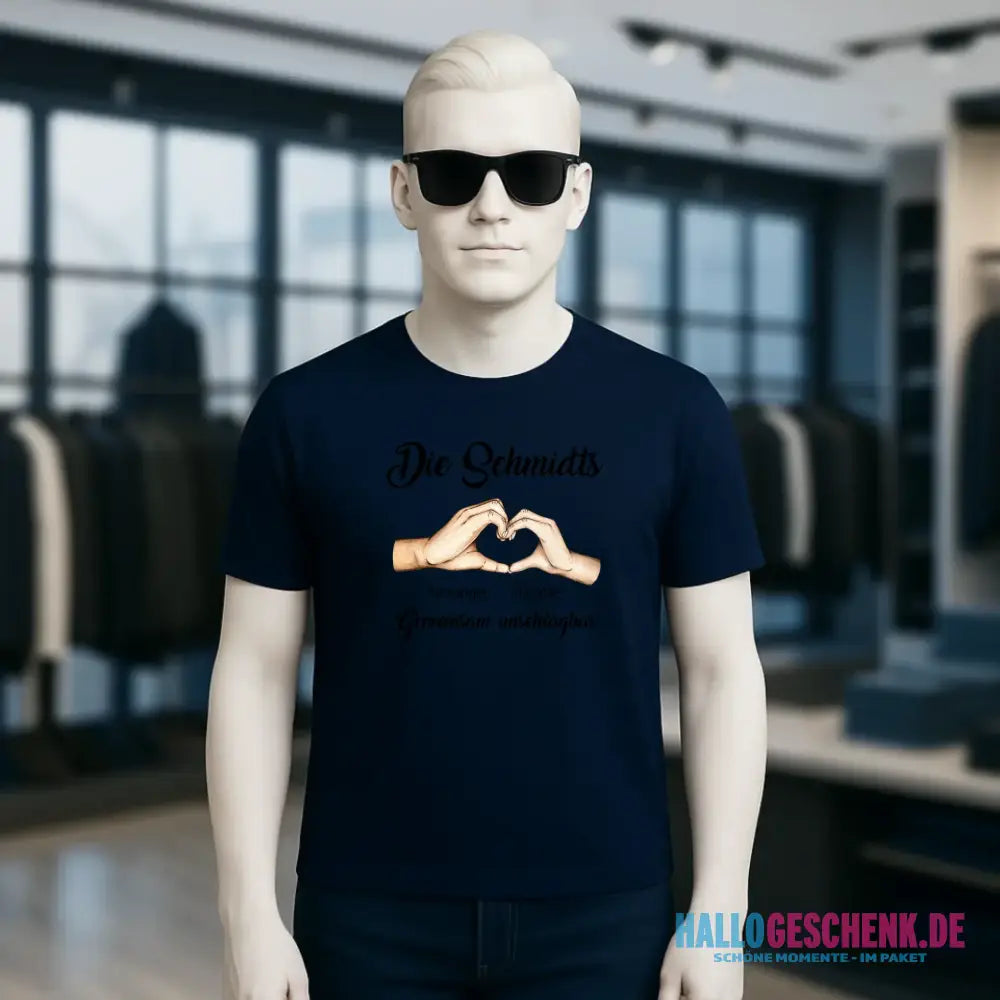 T-Shirt White Total HGDE Master