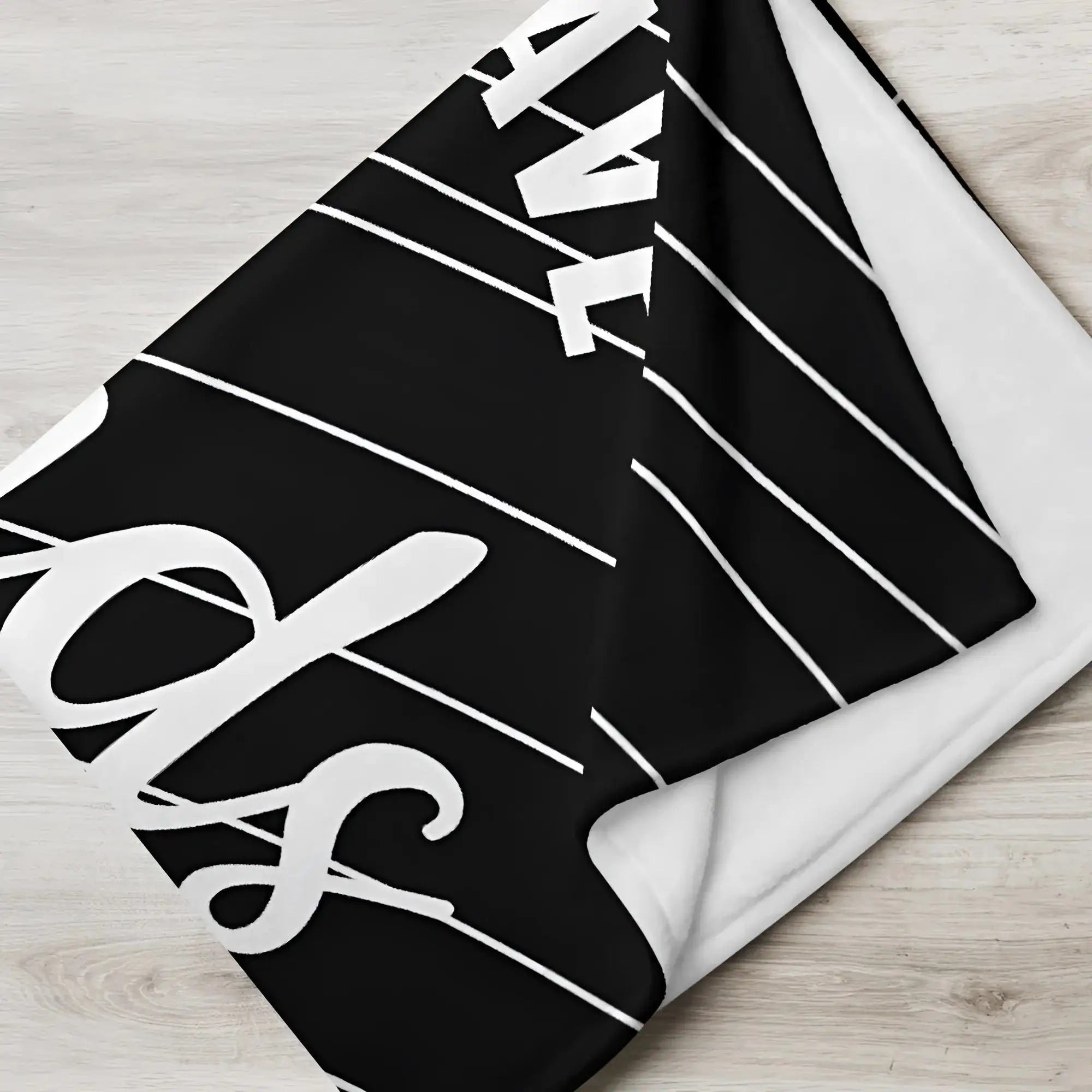 Family for life! • Kuscheldecke / Tagesdecke - Kuscheldecken