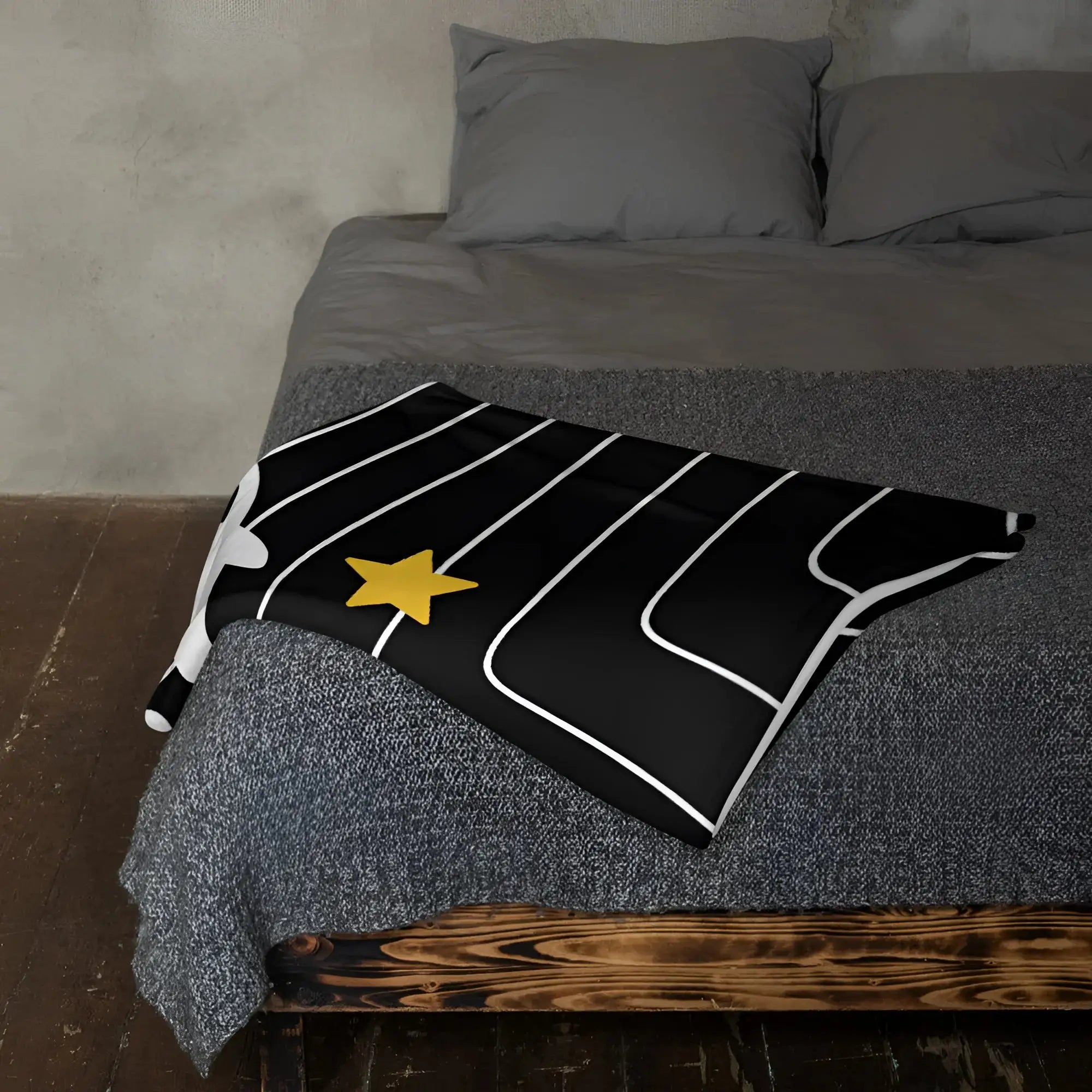 Family for life! • Kuscheldecke / Tagesdecke - Kuscheldecken