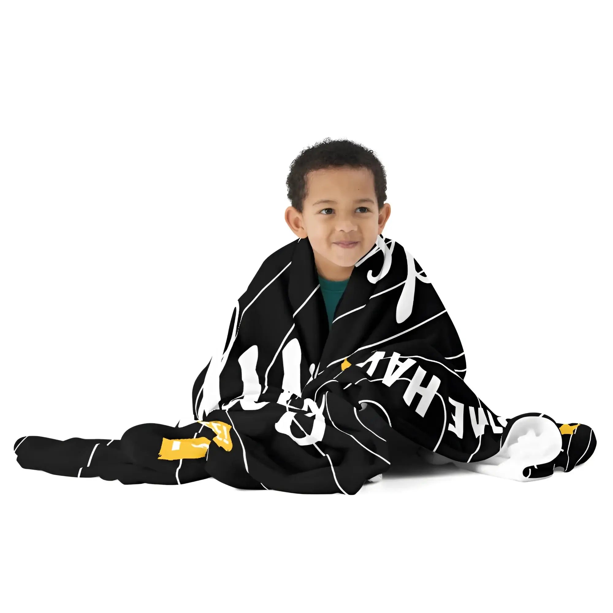 Family for life! • Kuscheldecke / Tagesdecke - Kuscheldecken