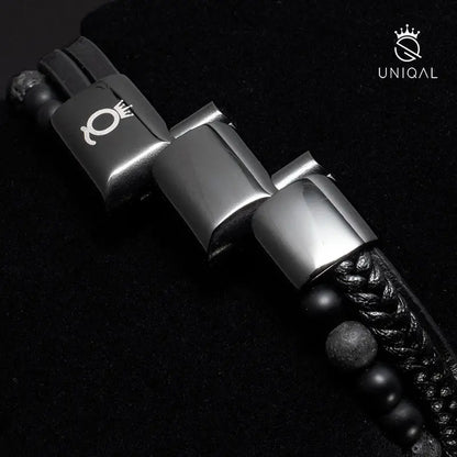 FANCY LAVA - Armband