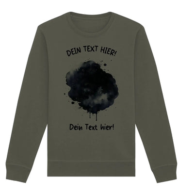 front-organic-basic-unisex-sweatshirt-khaki-206-2000x