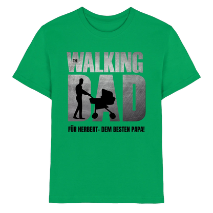 Father Galaxy • mehrere Artikel • ’Statement-Collection’ • Wunschtext • Mein Motiv • Bester Papa • Vatertag - Premium