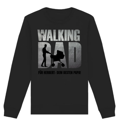 Father Galaxy • mehrere Artikel • ’Statement-Collection’ • Wunschtext • Mein Motiv • Bester Papa • Vatertag - Unisex