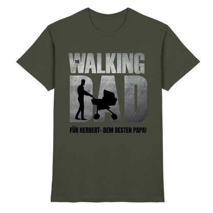 Father Galaxy • mehrere Artikel • ’Statement-Collection’ • Wunschtext • Mein Motiv • Bester Papa • Vatertag - Premium