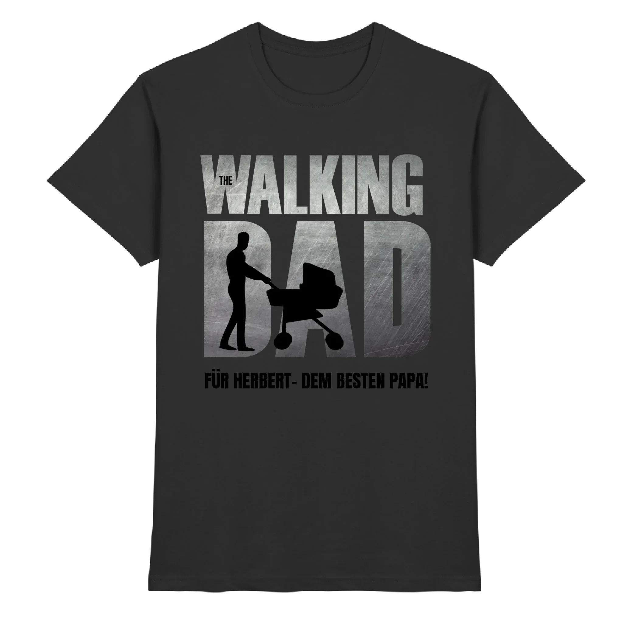 Father Galaxy • mehrere Artikel • ’Statement-Collection’ • Wunschtext • Mein Motiv • Bester Papa • Vatertag - Premium