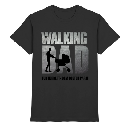 Father Galaxy • mehrere Artikel • ’Statement-Collection’ • Wunschtext • Mein Motiv • Bester Papa • Vatertag - Premium