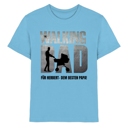 Father Galaxy • mehrere Artikel • ’Statement-Collection’ • Wunschtext • Mein Motiv • Bester Papa • Vatertag - Premium