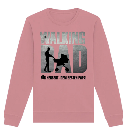 Father Galaxy • mehrere Artikel • ’Statement-Collection’ • Wunschtext • Mein Motiv • Bester Papa • Vatertag - Unisex