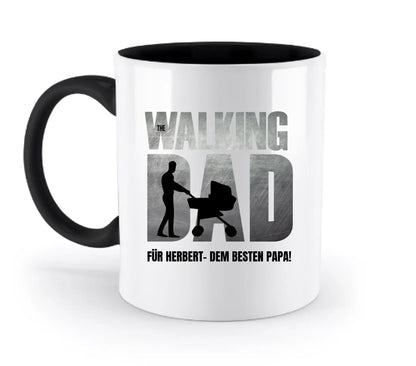 Father Galaxy • mehrere Artikel • ’Statement-Collection’ • Wunschtext • Mein Motiv • Bester Papa • Vatertag - Tassen