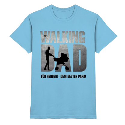 Father Galaxy • mehrere Artikel • ’Statement-Collection’ • Wunschtext • Mein Motiv • Bester Papa • Vatertag - Premium