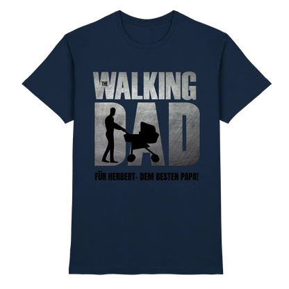 Father Galaxy • mehrere Artikel • ’Statement-Collection’ • Wunschtext • Mein Motiv • Bester Papa • Vatertag - Premium