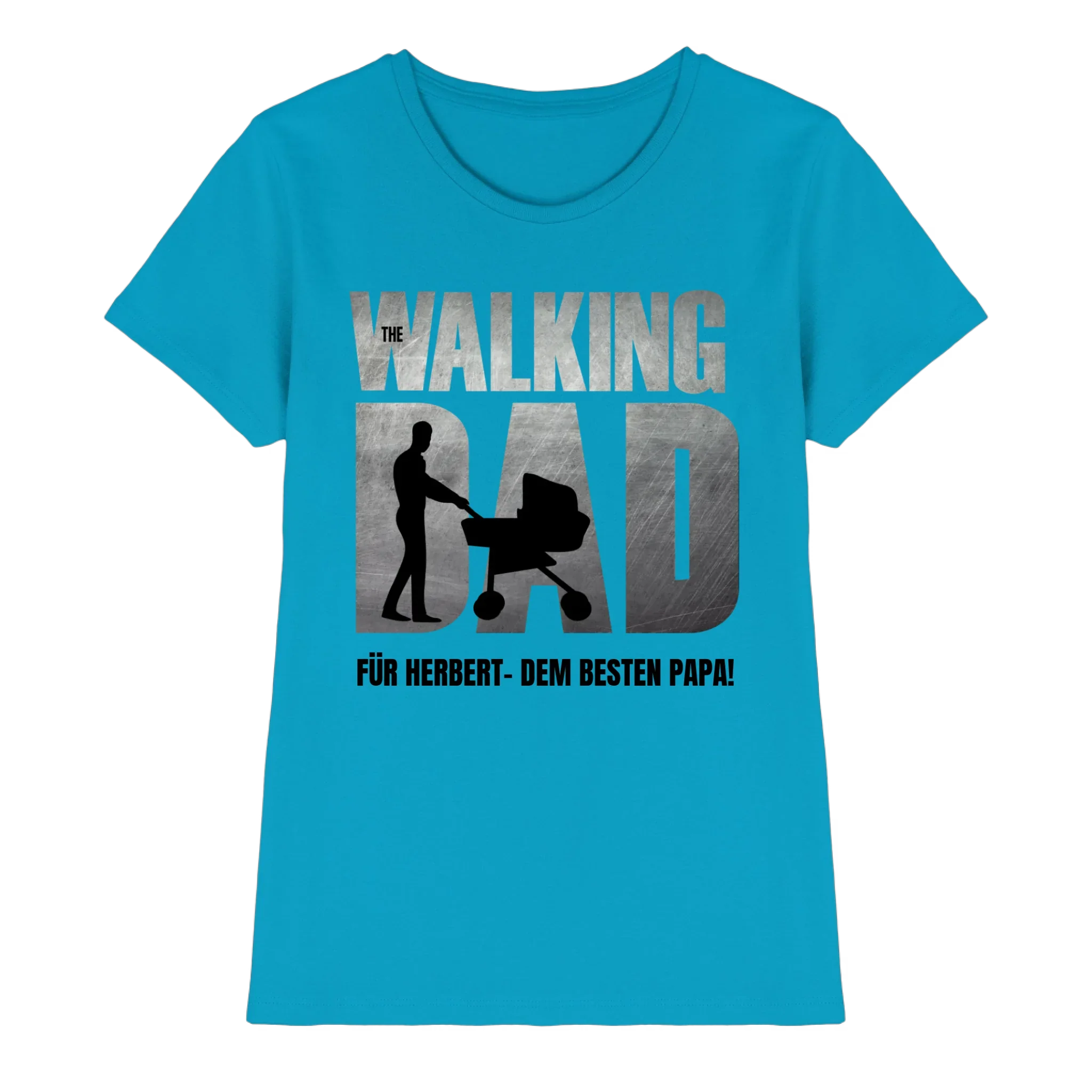 Father Galaxy • mehrere Artikel • ’Statement-Collection’ • Wunschtext • Mein Motiv • Bester Papa • Vatertag - Premium