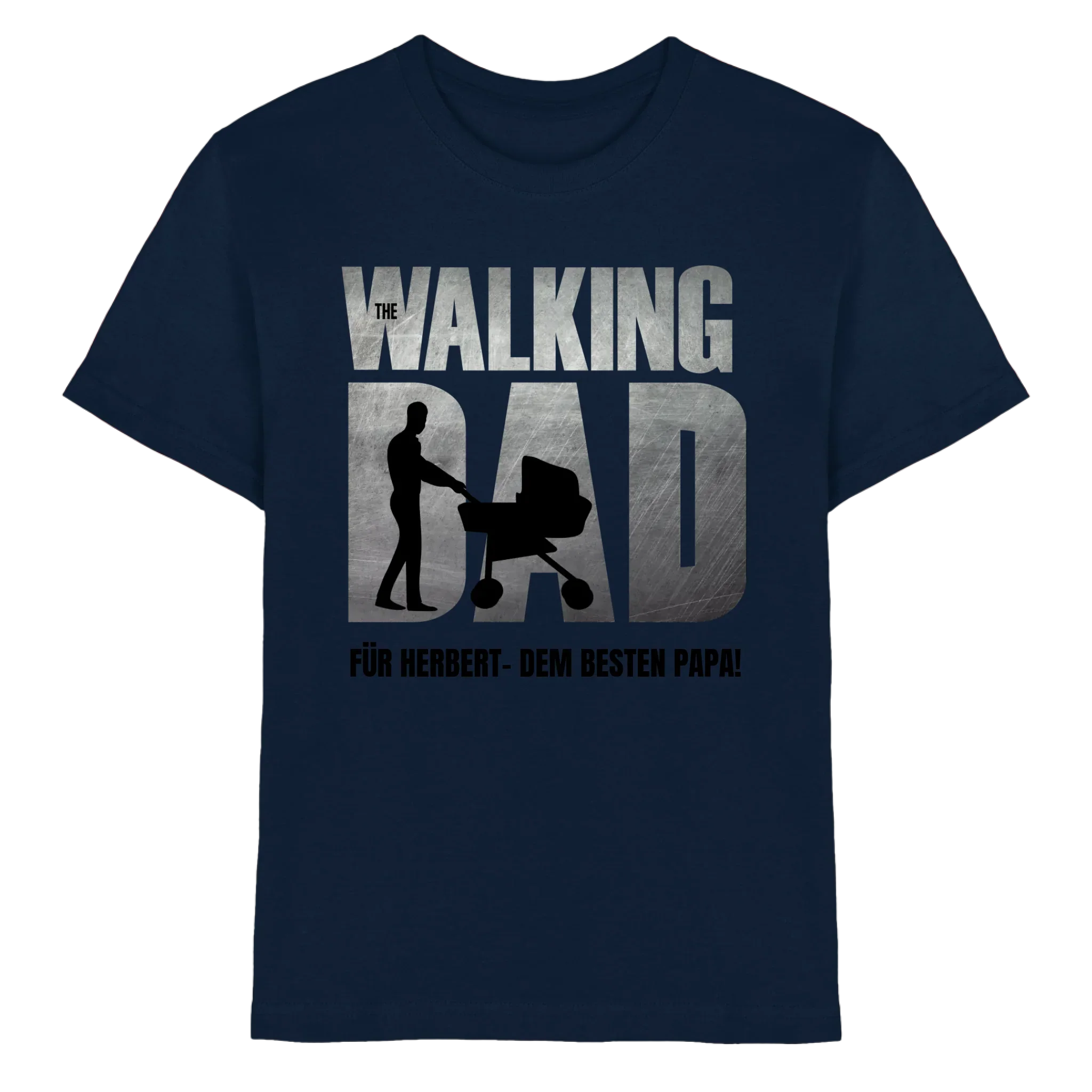 Father Galaxy • mehrere Artikel • ’Statement-Collection’ • Wunschtext • Mein Motiv • Bester Papa • Vatertag - Premium