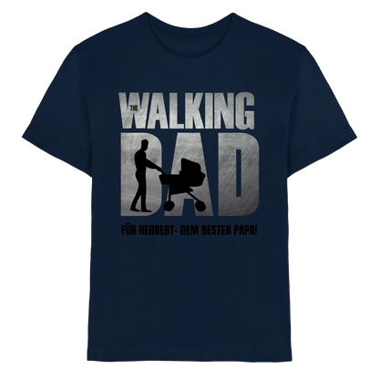 Father Galaxy • mehrere Artikel • ’Statement-Collection’ • Wunschtext • Mein Motiv • Bester Papa • Vatertag - Premium