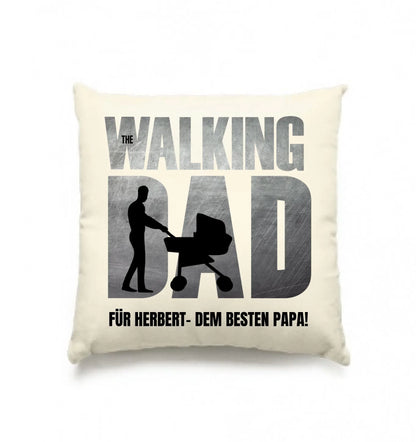 Father Galaxy • mehrere Artikel • ’Statement-Collection’ • Wunschtext • Mein Motiv • Bester Papa • Vatertag - Kissen