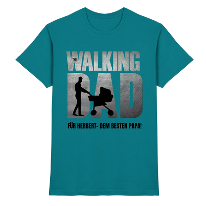 Father Galaxy • mehrere Artikel • ’Statement-Collection’ • Wunschtext • Mein Motiv • Bester Papa • Vatertag - Premium