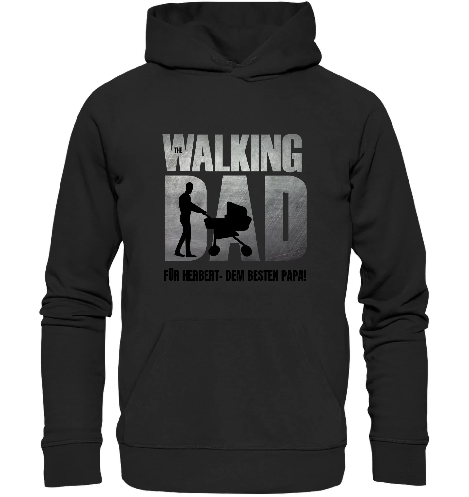 Father Galaxy • mehrere Artikel • ’Statement-Collection’ • Wunschtext • Mein Motiv • Bester Papa • Vatertag - Unisex