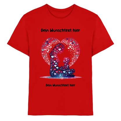 Mutter und Kind (17 Motive) • mehrere Artikel • ’Statement-Collection’ • Wunschtext • Mein Motiv • Beste Mama - Premium