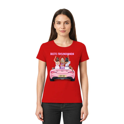 Vegas Girls: 1-3 Girls • mehrere Artikel • ’Statement-Collection’ • Wunschtext • personalisierte Figuren