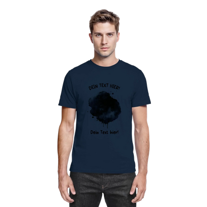 KI-Cartoon-Effekt Splash • mehrere Artikel • ’Statement-Collection’ • Wunschtext • Mein Fotomotiv - personalisierbare