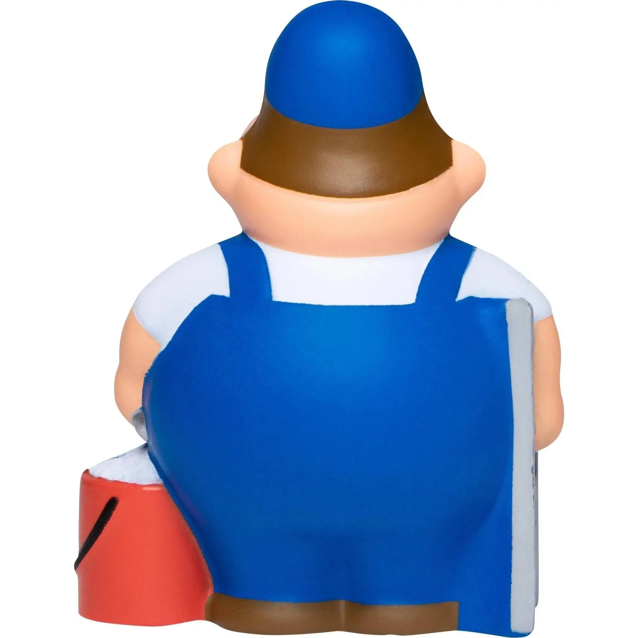 Fensterputzer Bert Anti-Stress-Quetsch-Figur