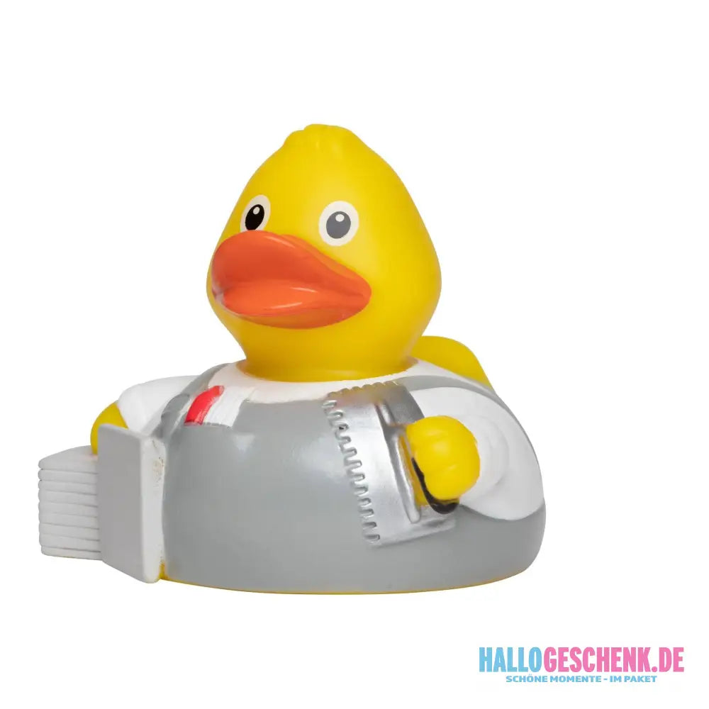 Fließenleger • Quietsche-Ente / Badeente