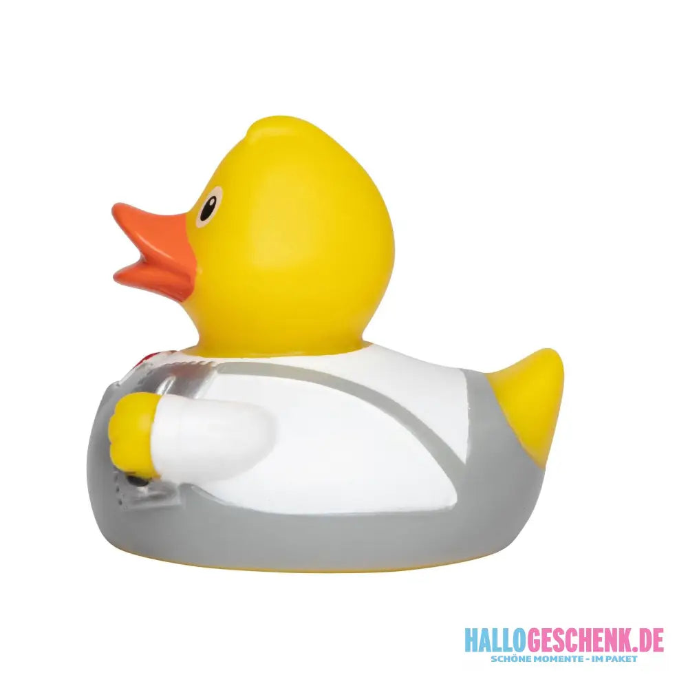 Fließenleger • Quietsche-Ente / Badeente